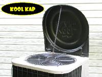 RJS Heating & Cooling, Inc. offers a Kool Kap for your AC unit in Roselle IL.